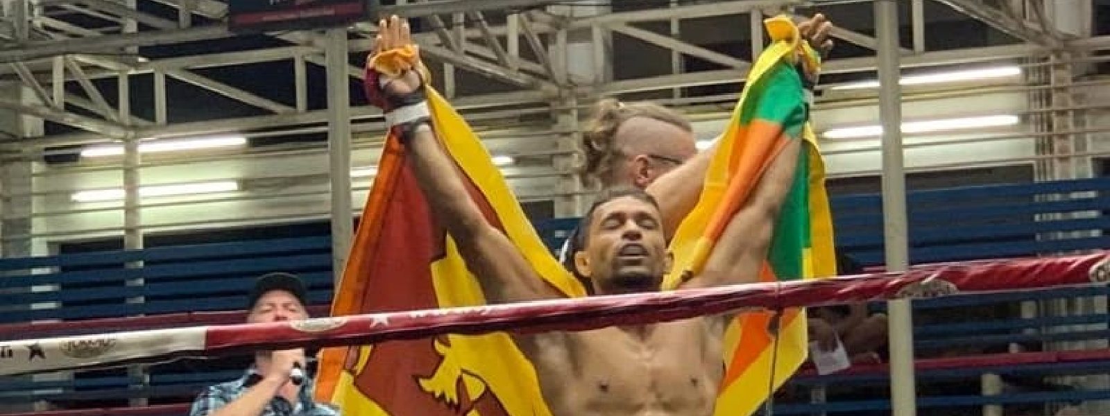 MMA: Kasun “Kaz” De Silva wins again at Thailand Fighting Championship